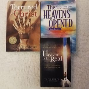 Lot of Christian Books